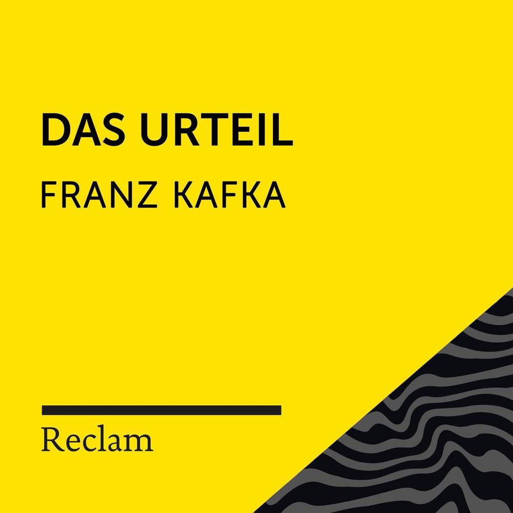 Kafka: Das Urteil (Reclam Hörbuch)