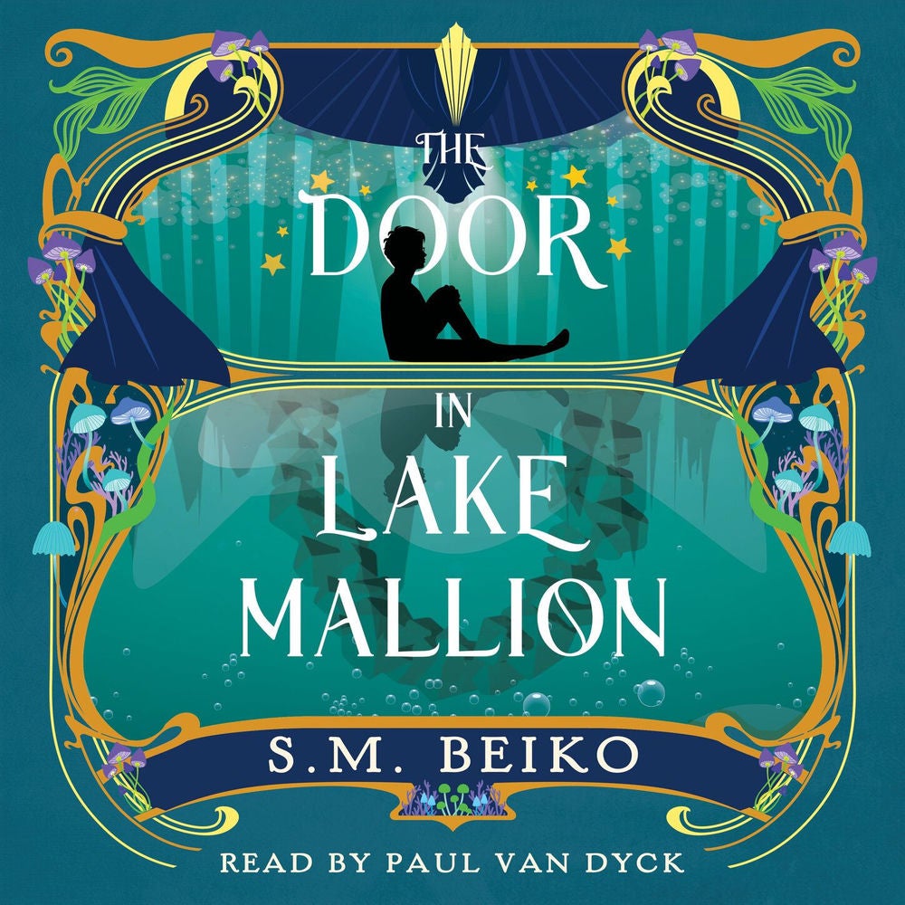 The Door in Lake Mallion - The Brindlewatch Quintet, Book 2