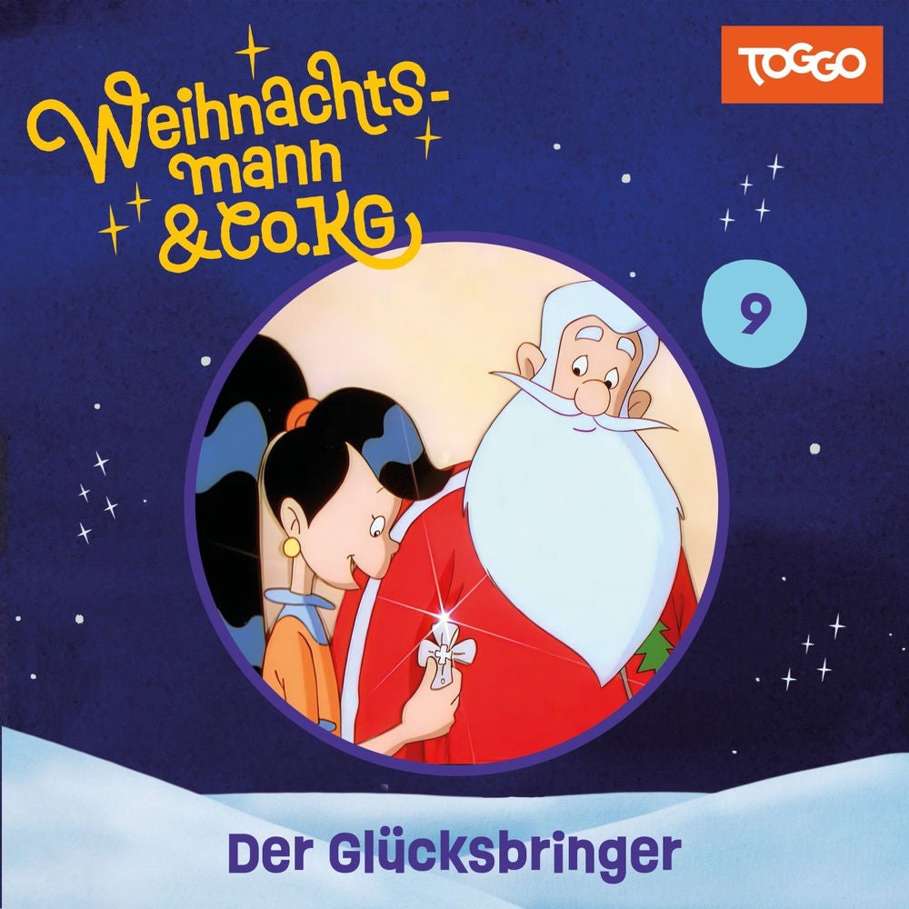 Folge 09: Der Glücksbringer
