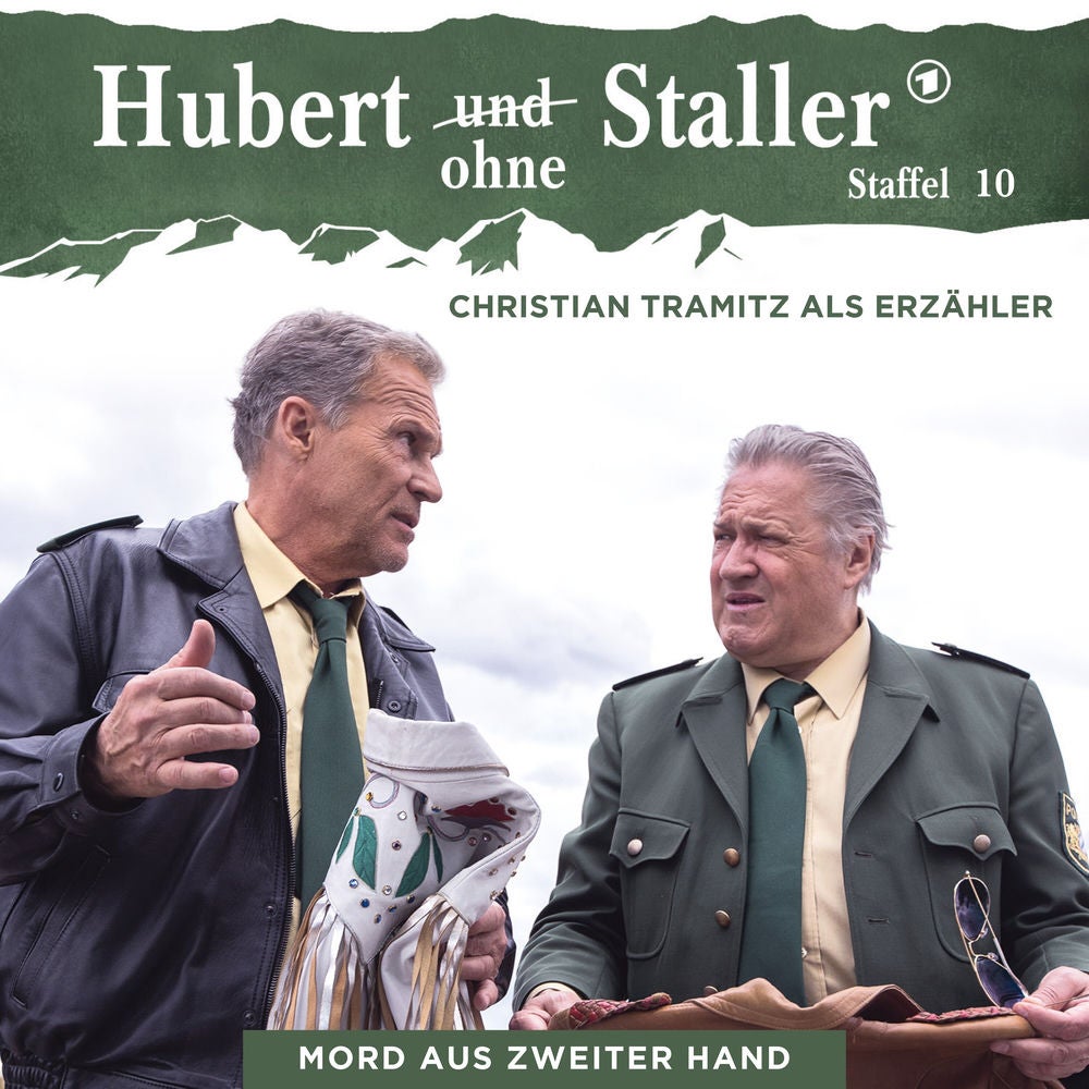 Folge 23: Mord aus zweiter Hand