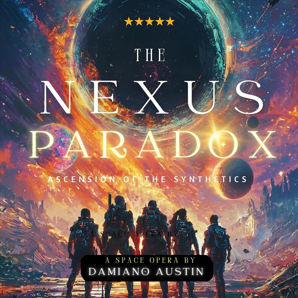 The Nexus Paradox: Ascension of the Synthetics