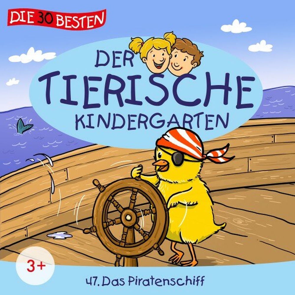 Folge 47: Das Piratenschiff