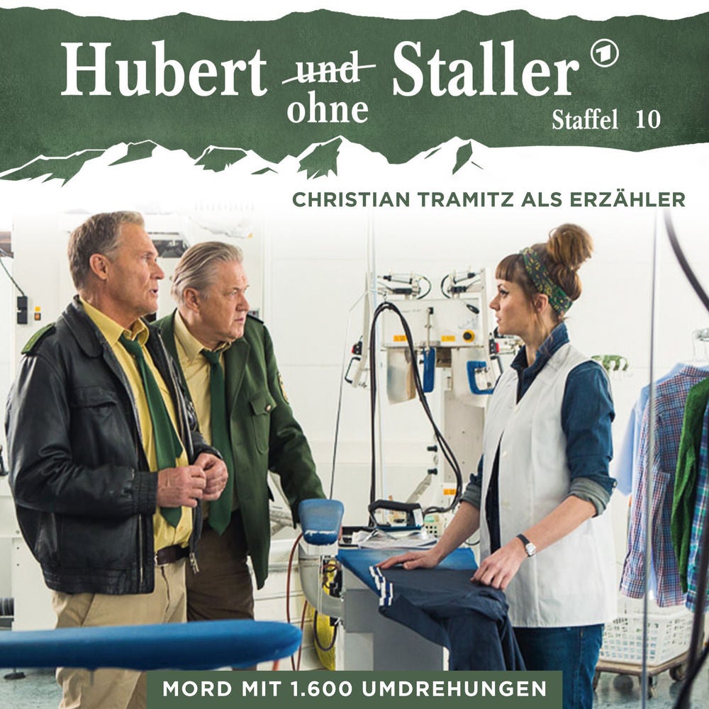 Folge 21: Mord mit 1.600 Umdrehungen