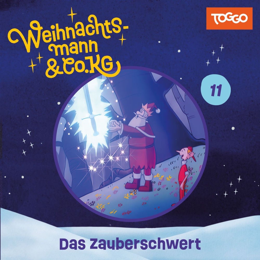 Folge 11: Das Zauberschwert