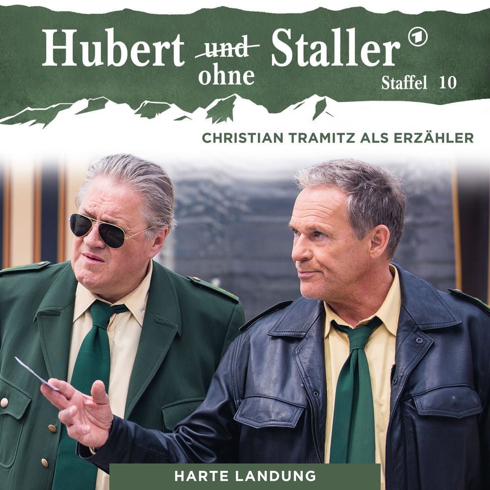 Folge 22: Harte Landung