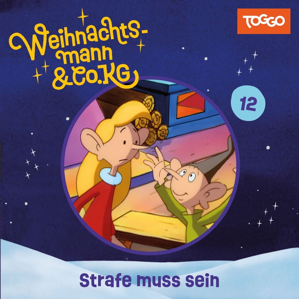 Folge 12: Strafe muss sein
