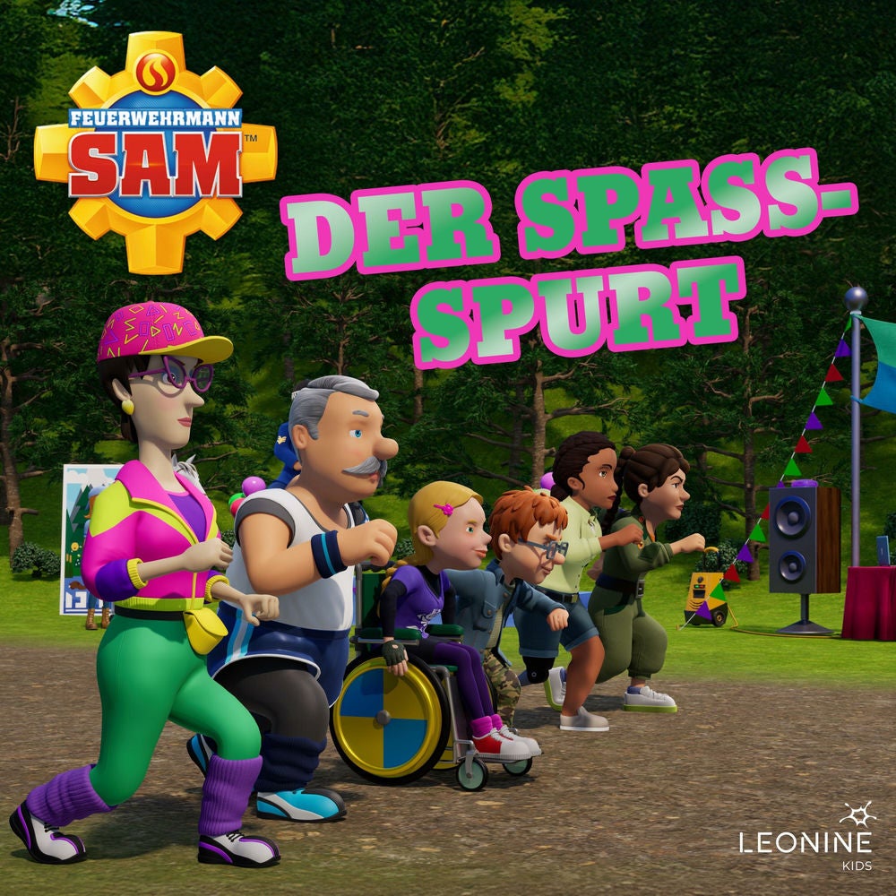 Folge 187: Der Spaß-Spurt