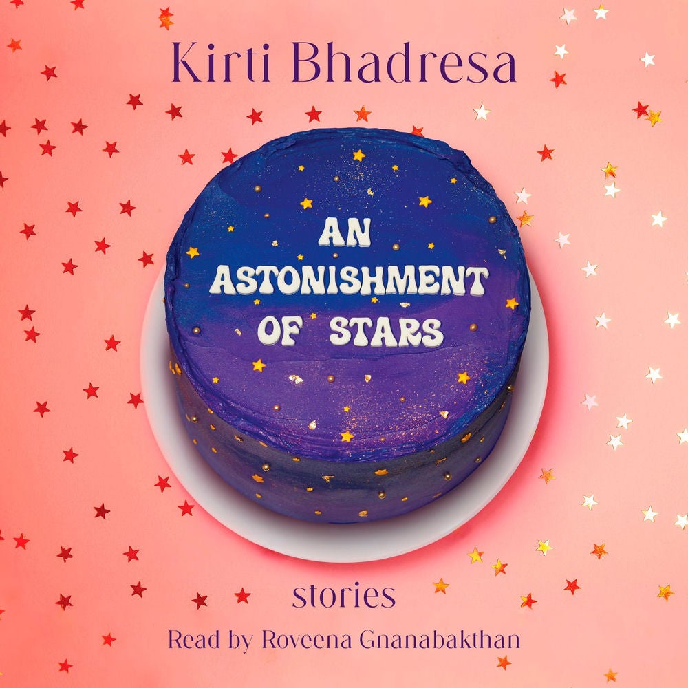 An Astonishment of Stars - Stories