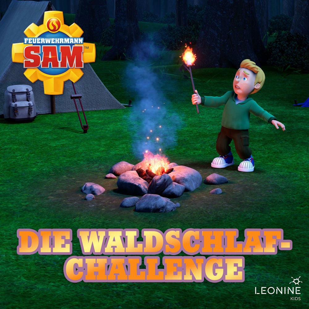 Folge 186: Die Waldschlaf-Challenge