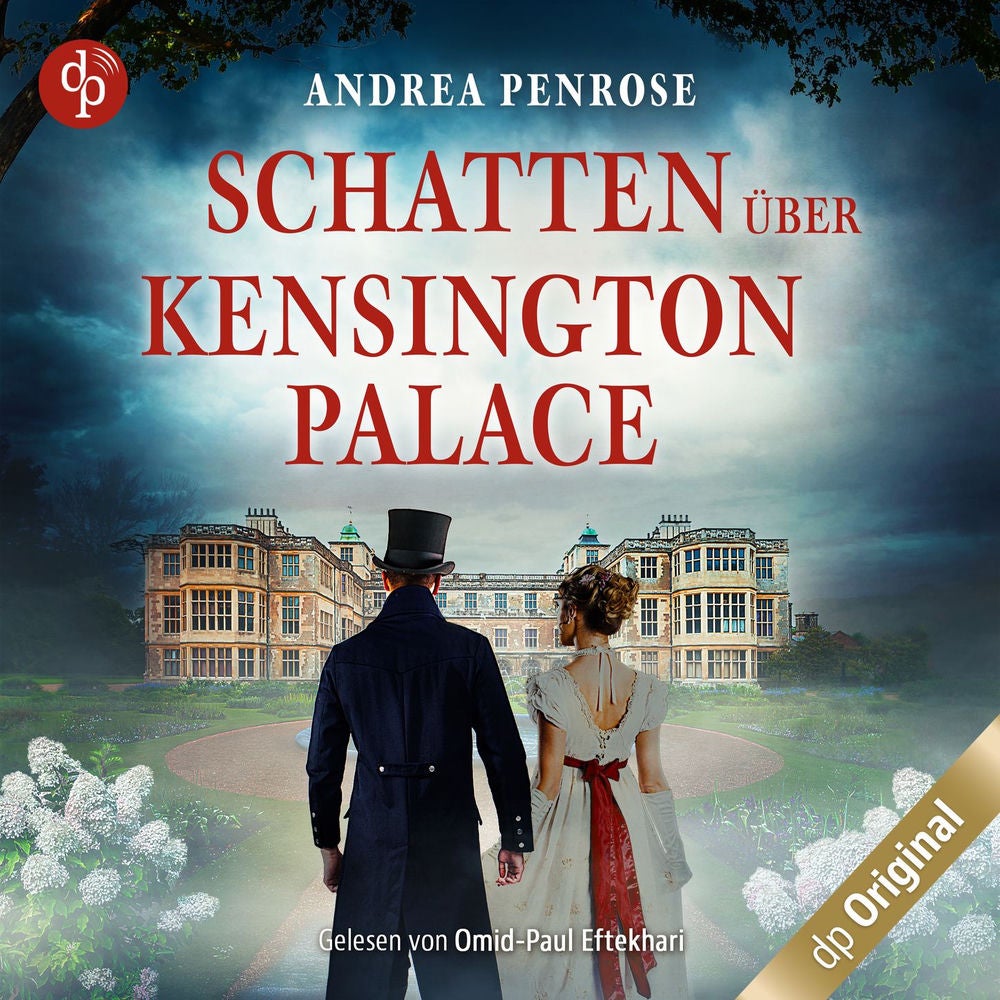 Schatten über Kensington Palace - Ein Fall für Wrexford and Sloane, Band 3