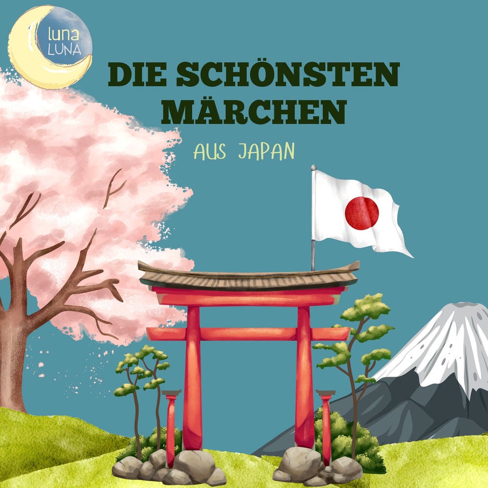 Die schönsten Märchen aus Japan
