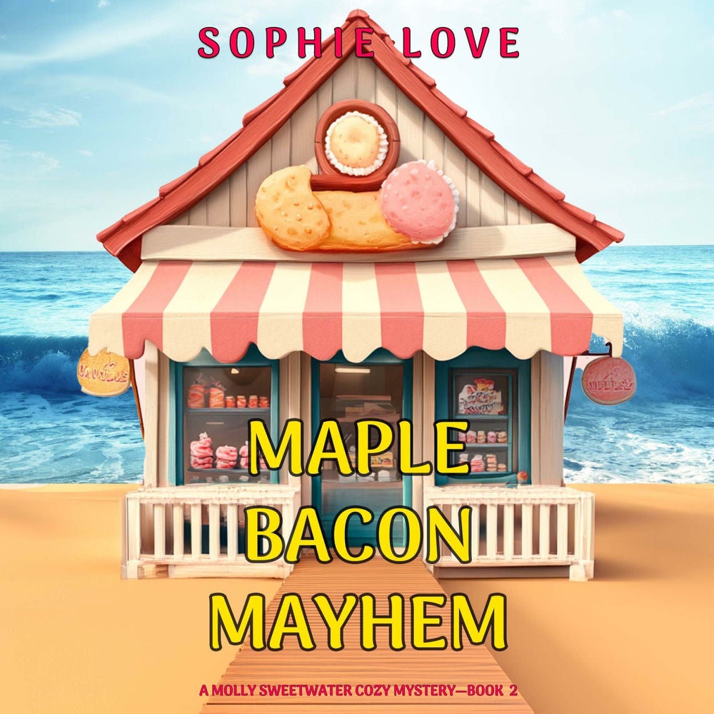 Maple Bacon Mayhem (A Molly Sweetwater Cozy Mystery—Book Two)