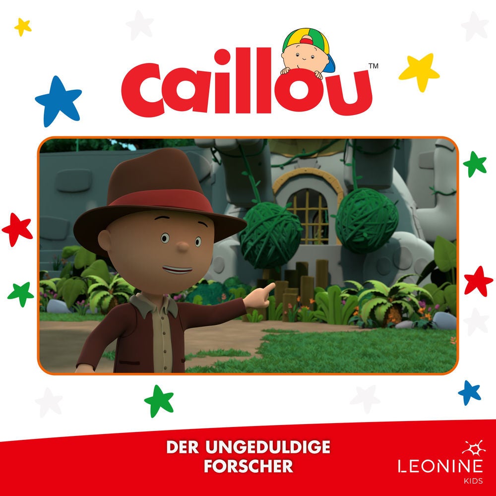 Folge 05: Der ungeduldige Forscher