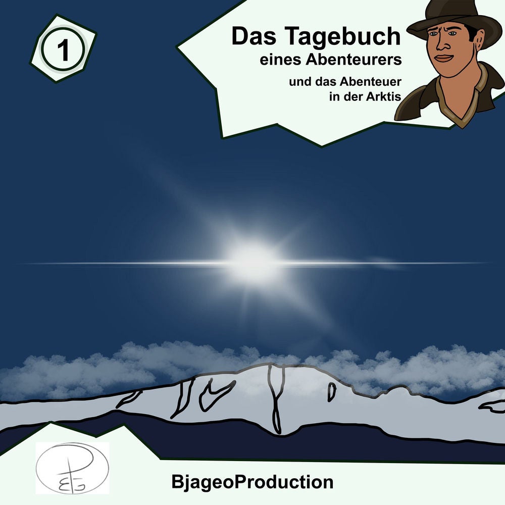 Folge 1: Und das Abenteuer in der Arktis