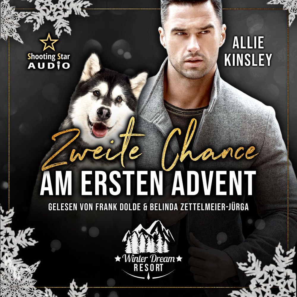 Zweite Chance am ersten Advent - Winter Dream Resort, Band 1
