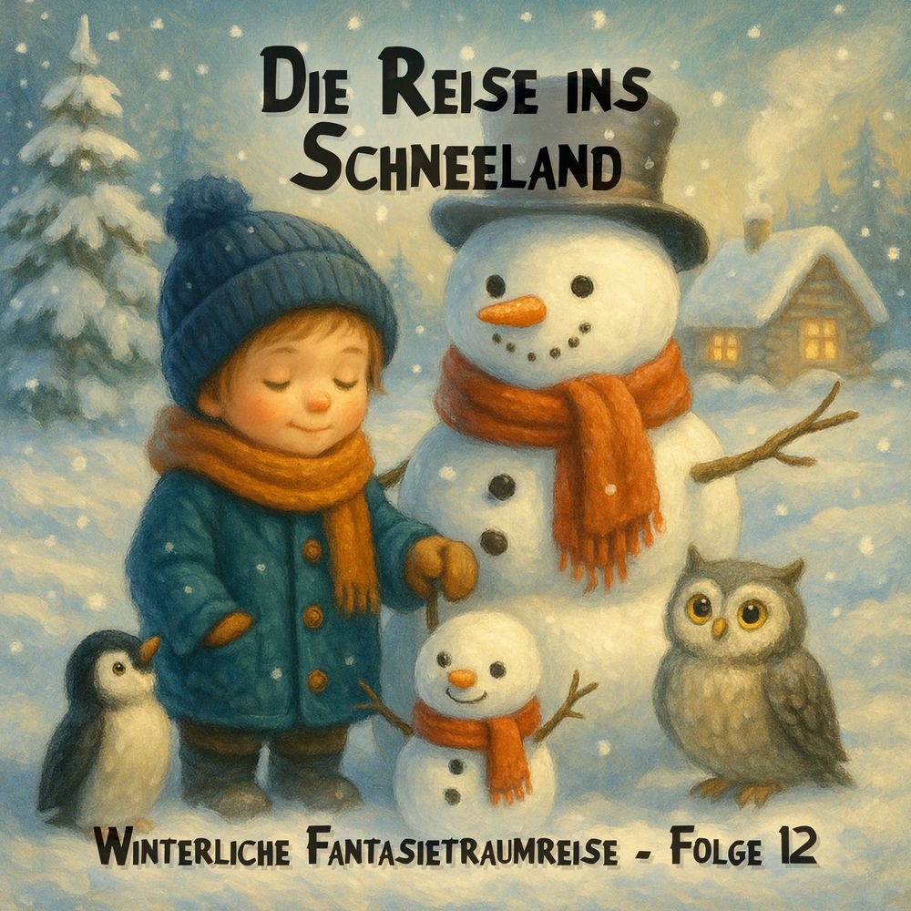 Folge 12: Die Reise ins Schneeland
