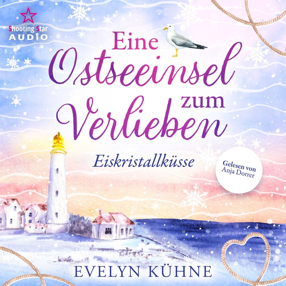 Eiskristallküsse - Eine Ostseeinsel zum Verlieben, Band 1