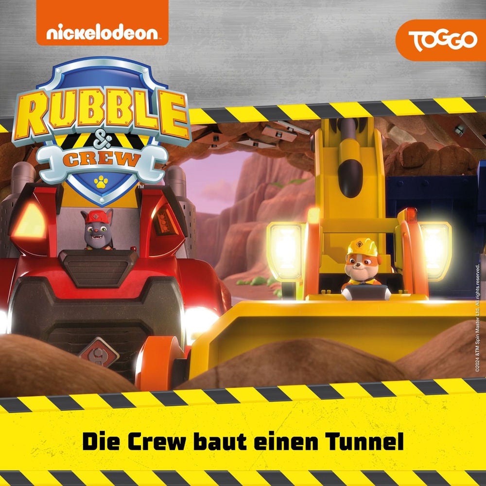 Folge 11: Die Crew baut einen Tunnel