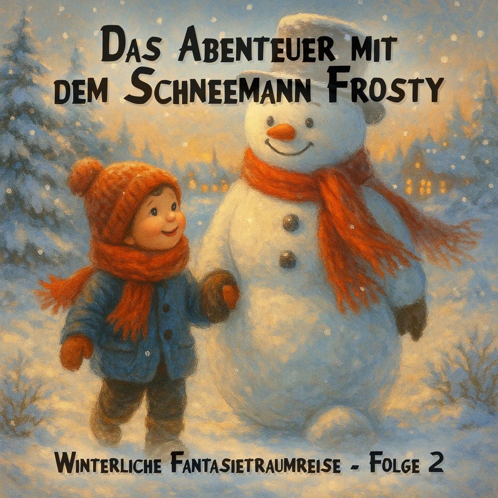 Folge 2: Das Abenteuer mit dem Schneemann Frosty