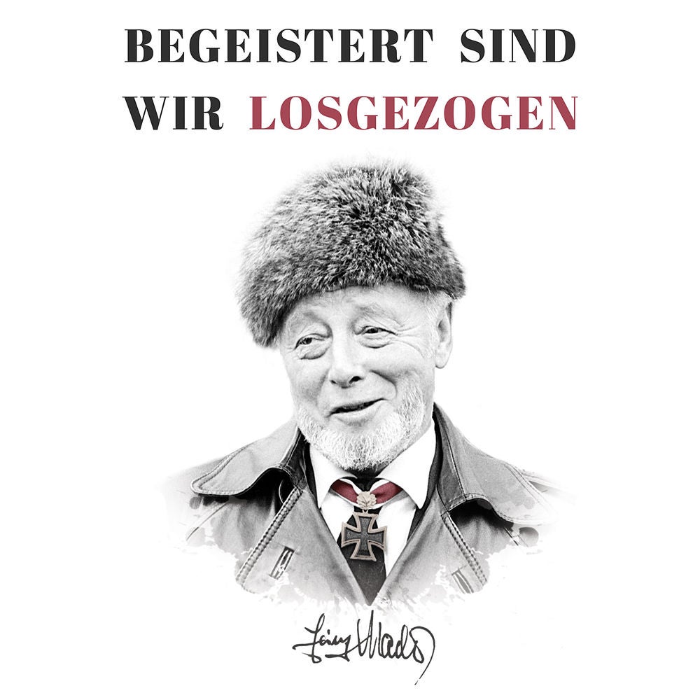 Begeistert sind wir losgezogen: Zweiter Weltkrieg: Kriegsbericht des späteren Ritterkreuzträgers Heinz Macher über seine ersten Ka