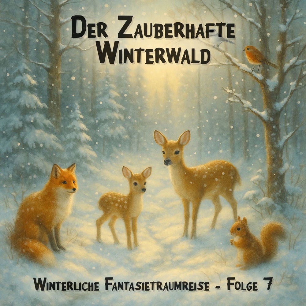 Folge 7: Der Zauberhafte Winterwald
