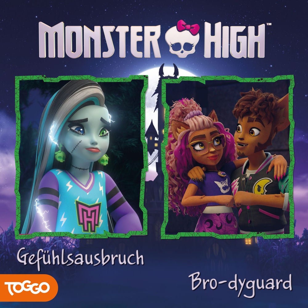 Folge 10: Gefühlsausbruch / Bro-dyguard