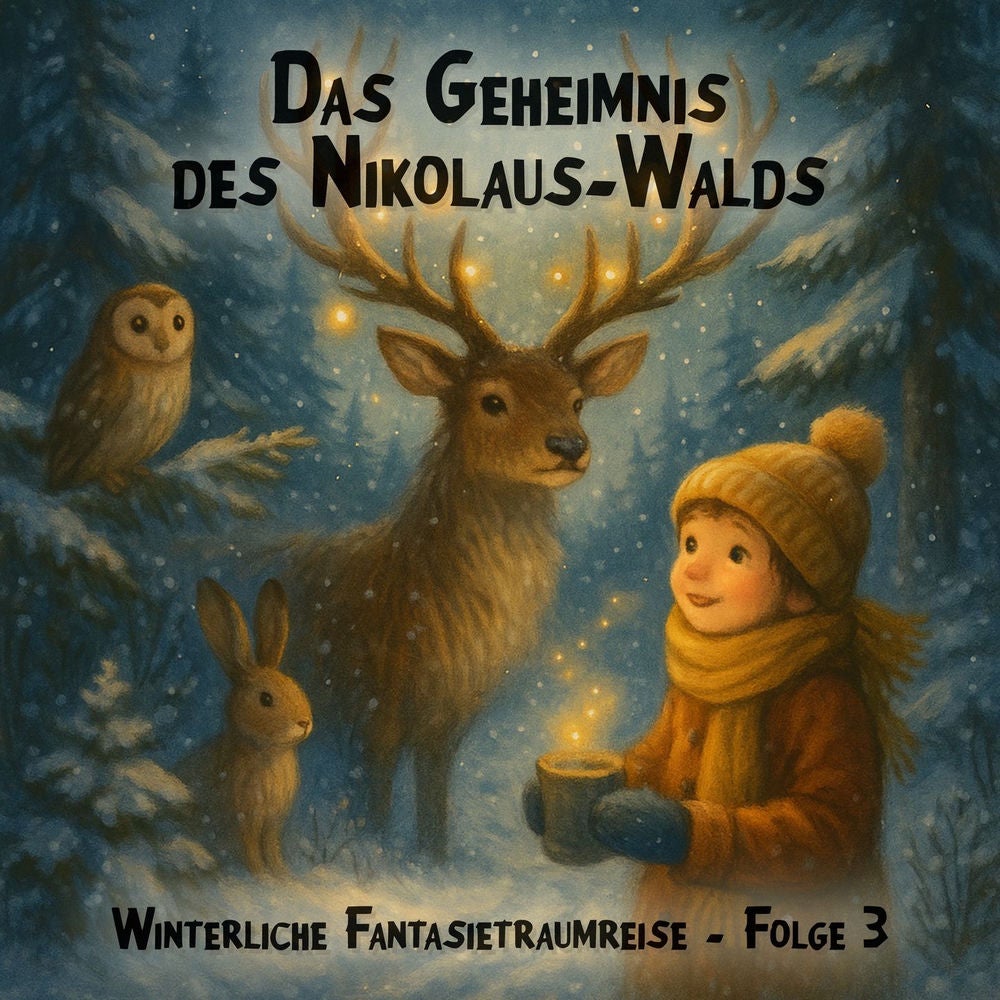 Folge 3: Das Geheimnis des Nikolaus-Walds