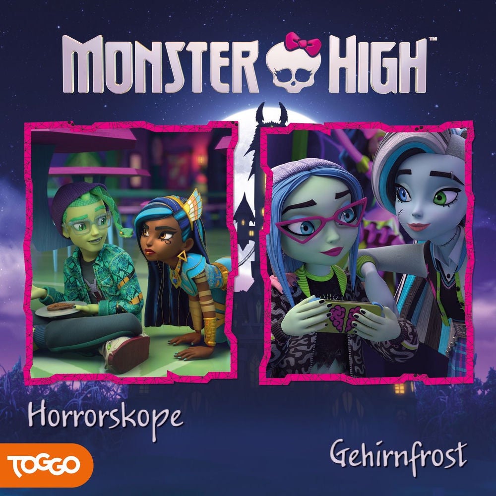 Folge 11: Horrorskope / Gehirnfrost