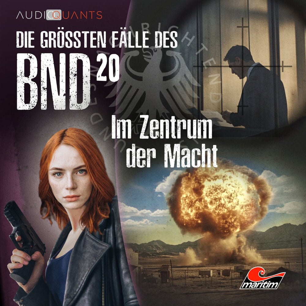 Folge 20: Im Zentrum der Macht