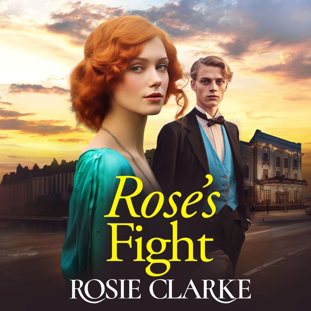 Rose's Fight - An emotional wartime saga from the BESTSELLING author of the Mulberry Lane series for 2024