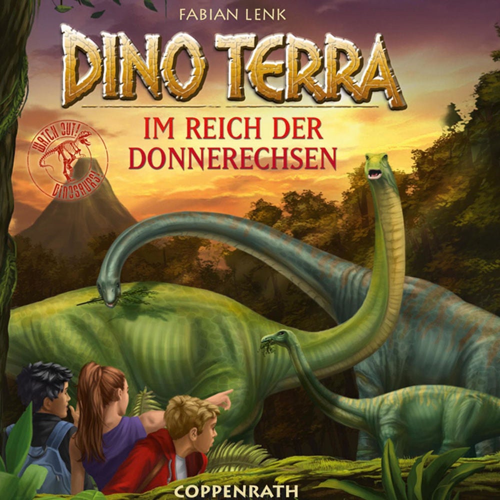 Im Reich der Donnerechsen