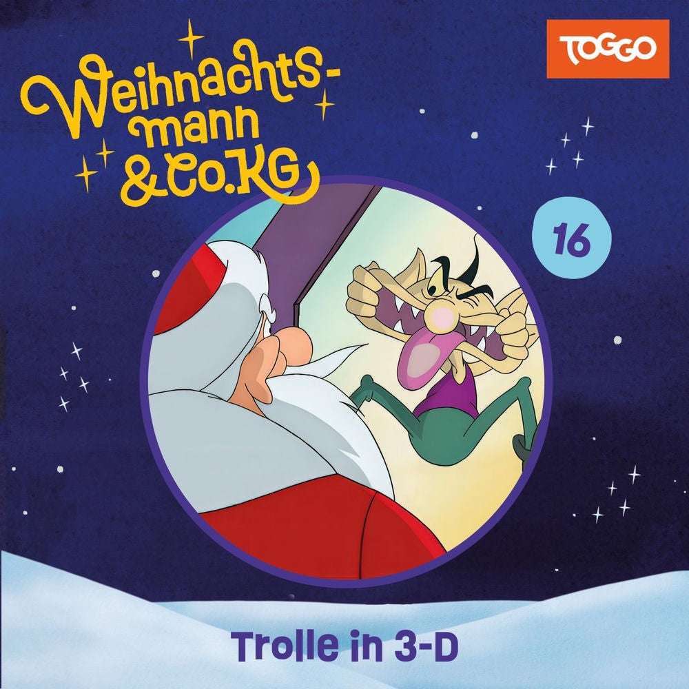 Folge 16: Trolle in 3-D