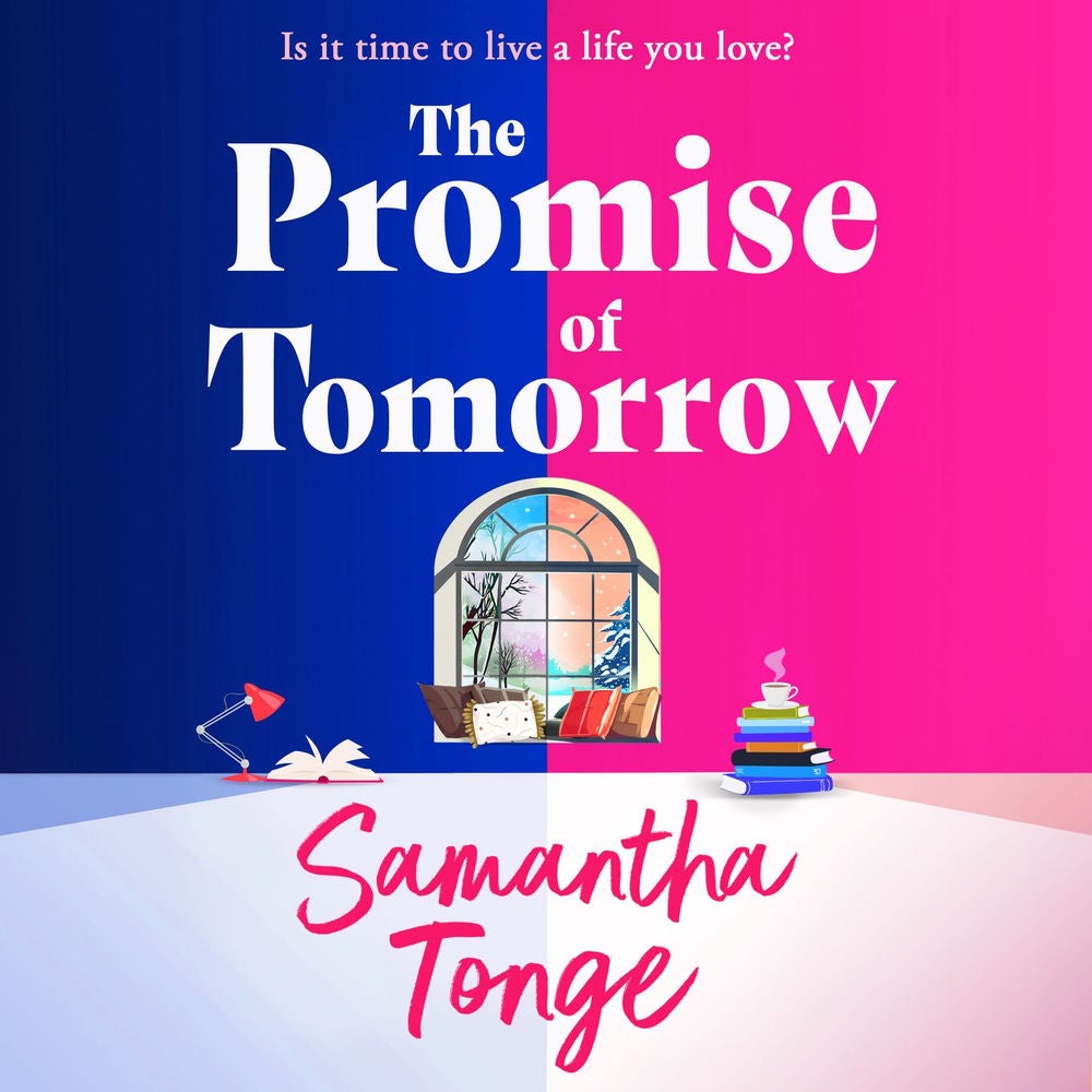 Promise of Tomorrow - Discover a BRAND NEW beautiful, emotional book club pick from Samantha Tonge for 2024