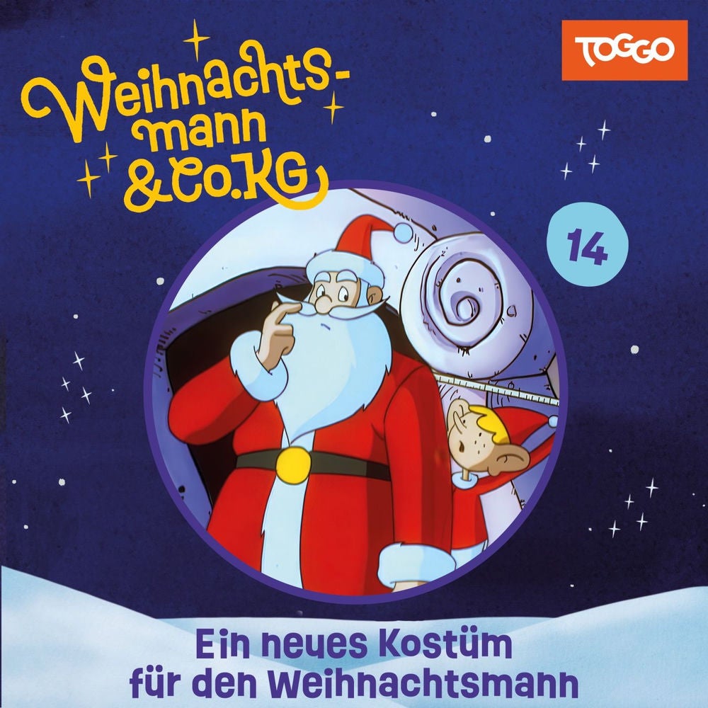 Folge 14: Ein neues Kostüm für den Weihnachtsmann