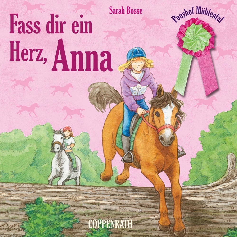 (2) Fass dir ein Herz, Anna