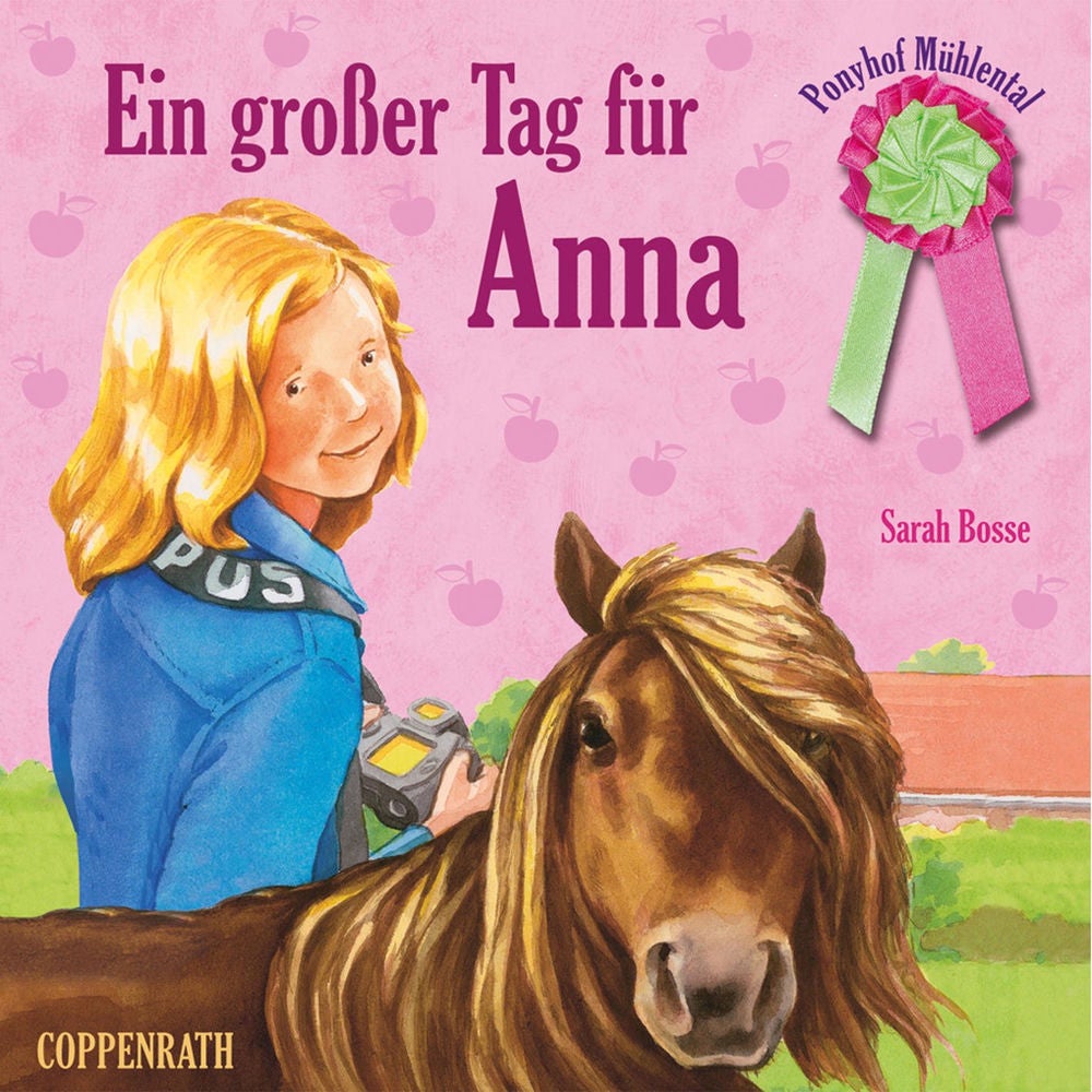 (8) Ein großer Tag für Anna