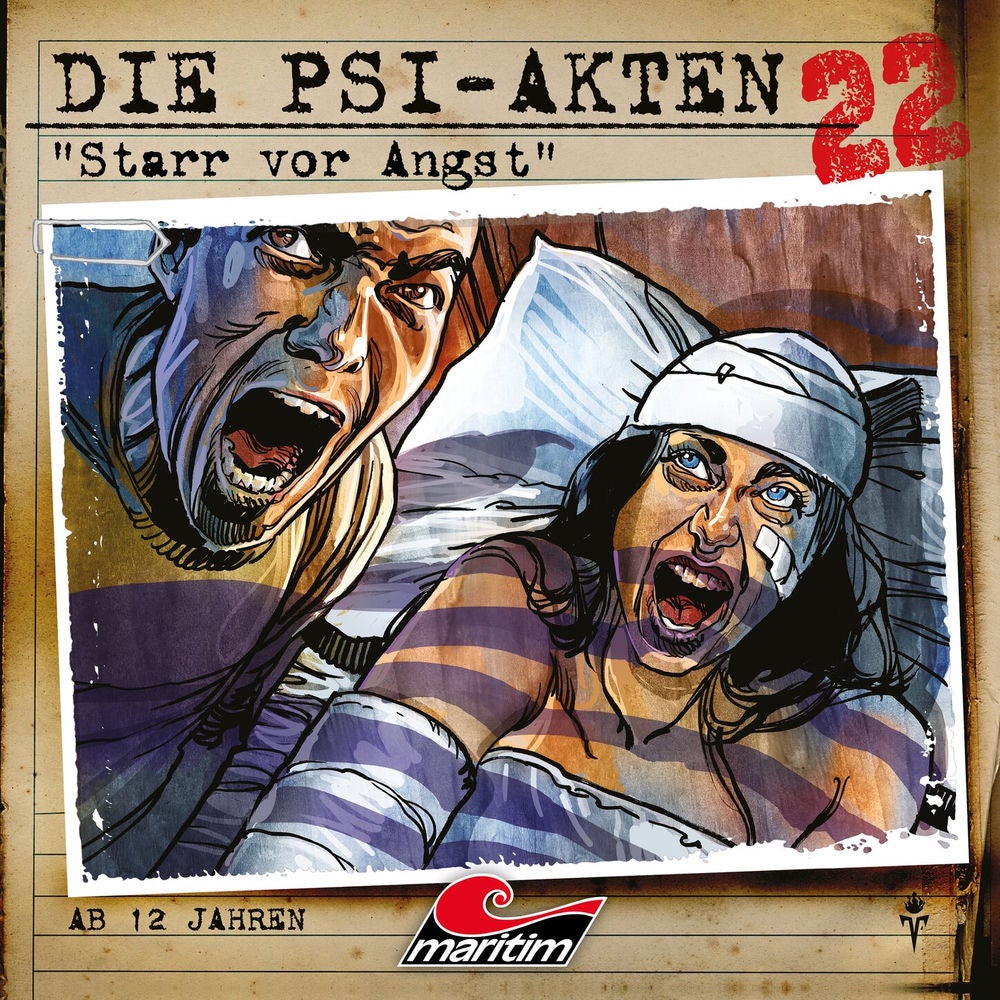 Folge 22: Starr vor Angst