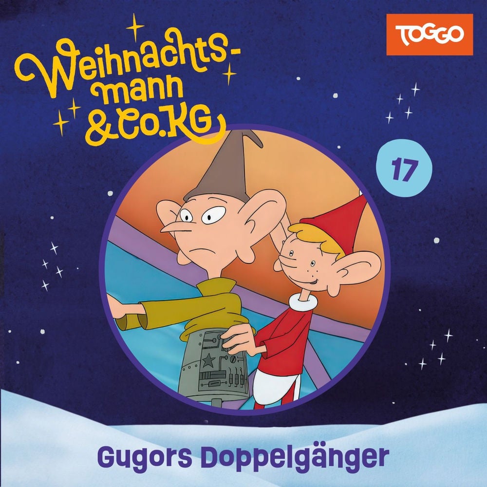 Folge 17: Gugors Doppelgänger
