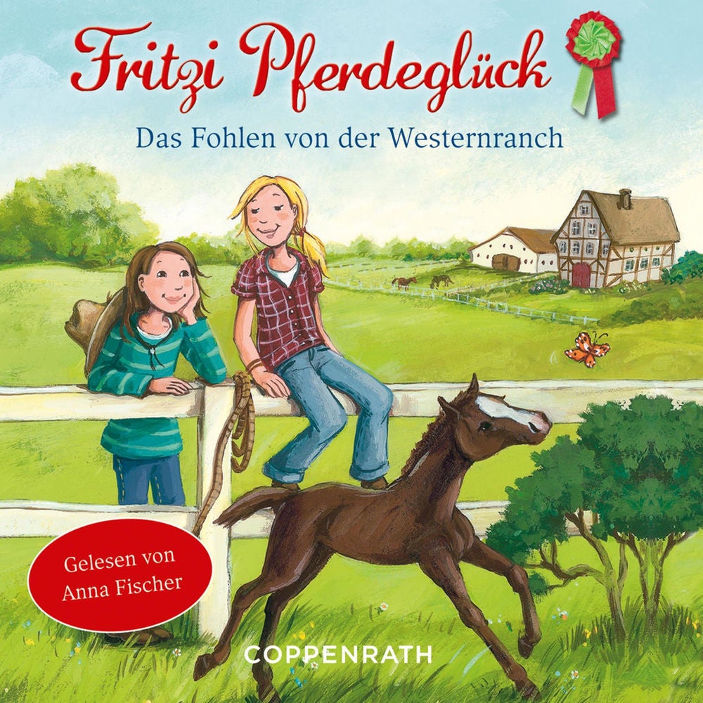 (1) Das Fohlen von der Westernranch