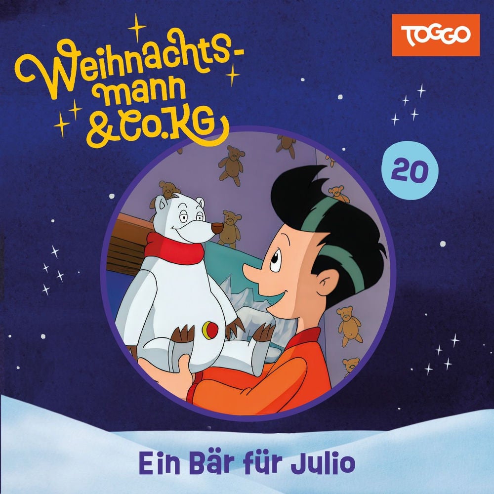Folge 20: Ein Bär für Julio