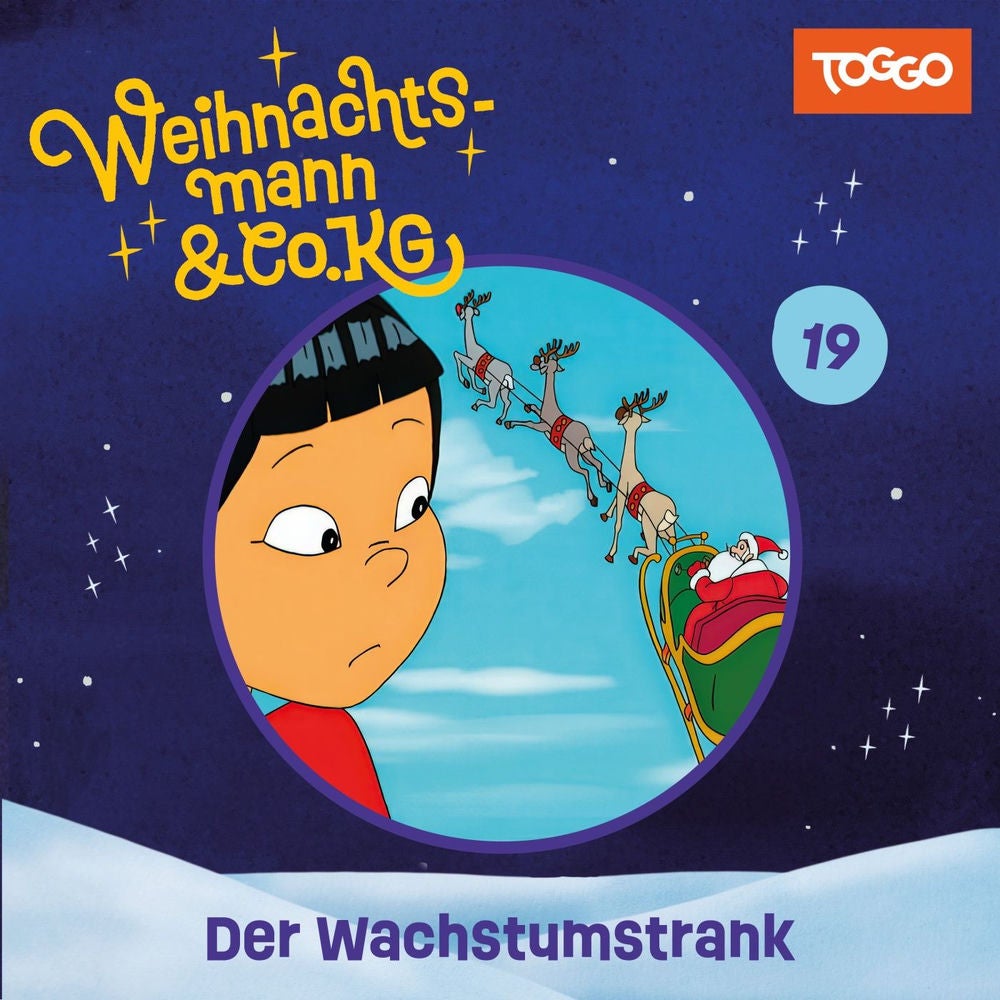 Folge 19: Der Wachstumstrank