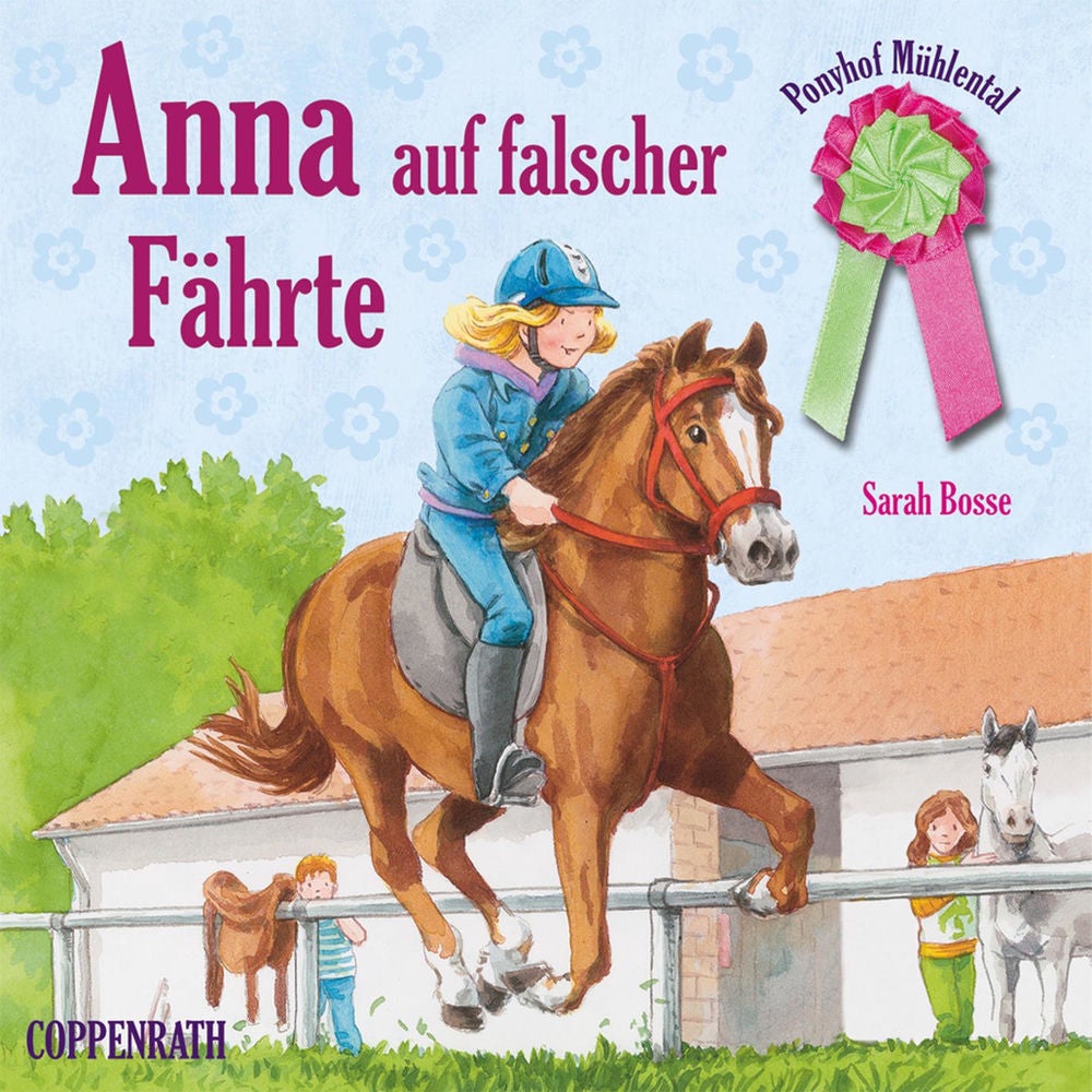(5) Anna auf falscher Fährte
