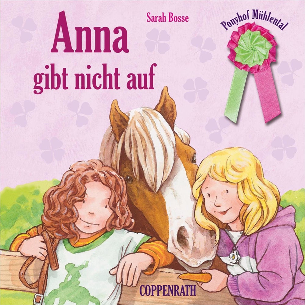 (3) Anna gibt nicht auf