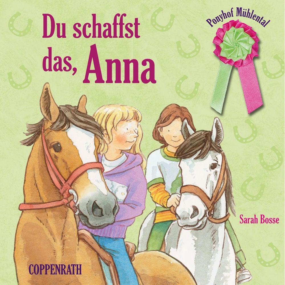 (1) Du schaffst das, Anna