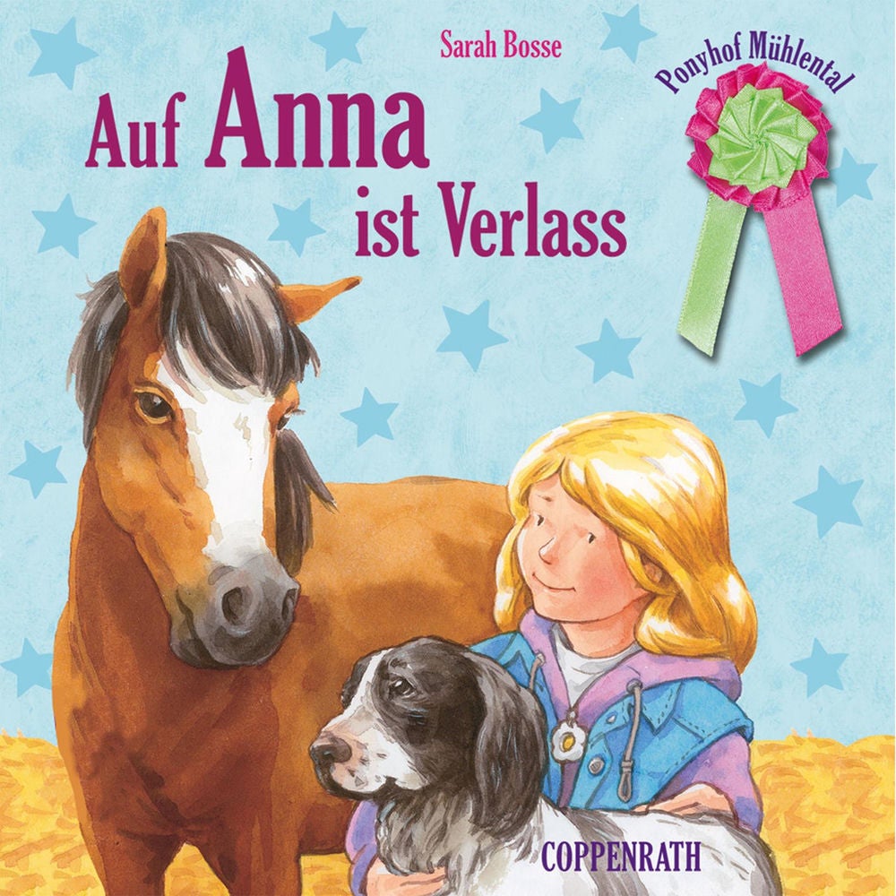 (7) Auf Anna ist Verlass