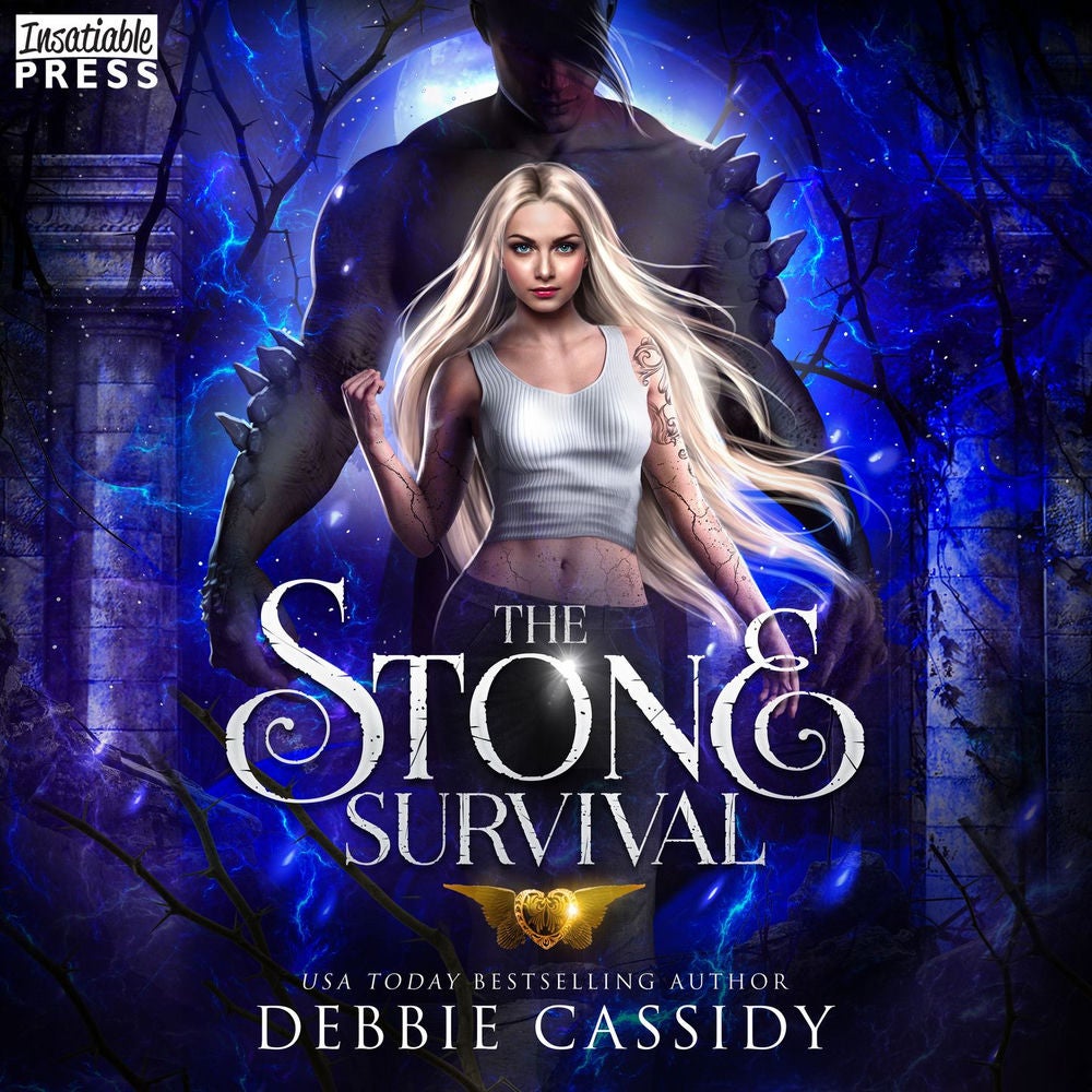 The Stone Survival - Gargoyles of Stonehaven, Book 4