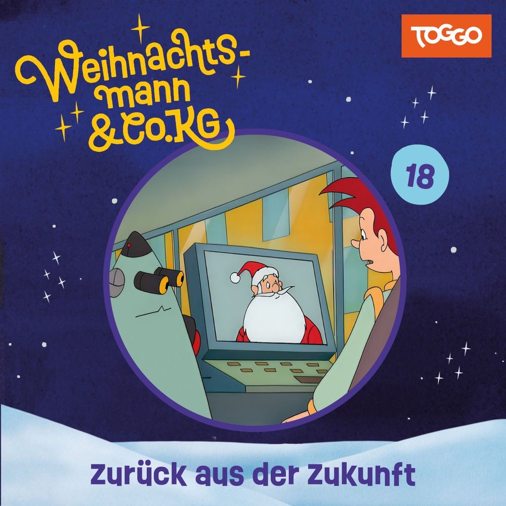 Folge 18: Zurück aus der Zukunft