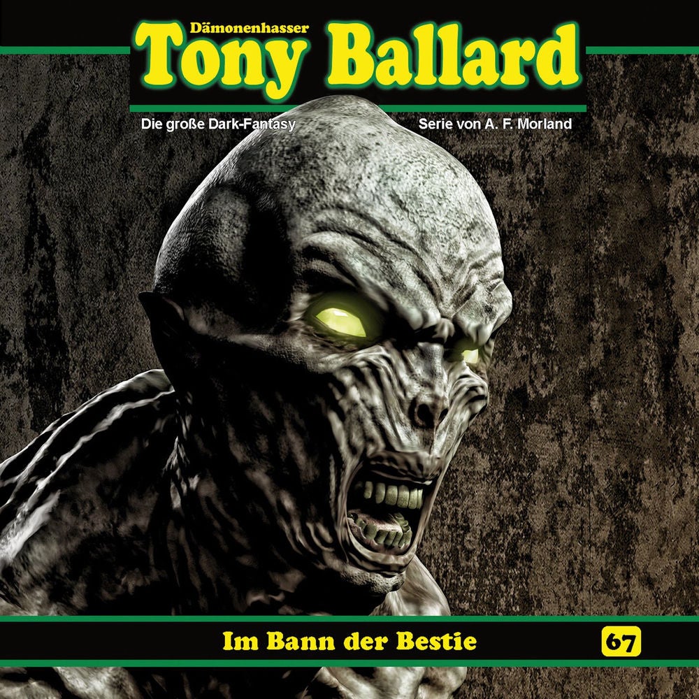 Folge 67: Im Bann der Bestie