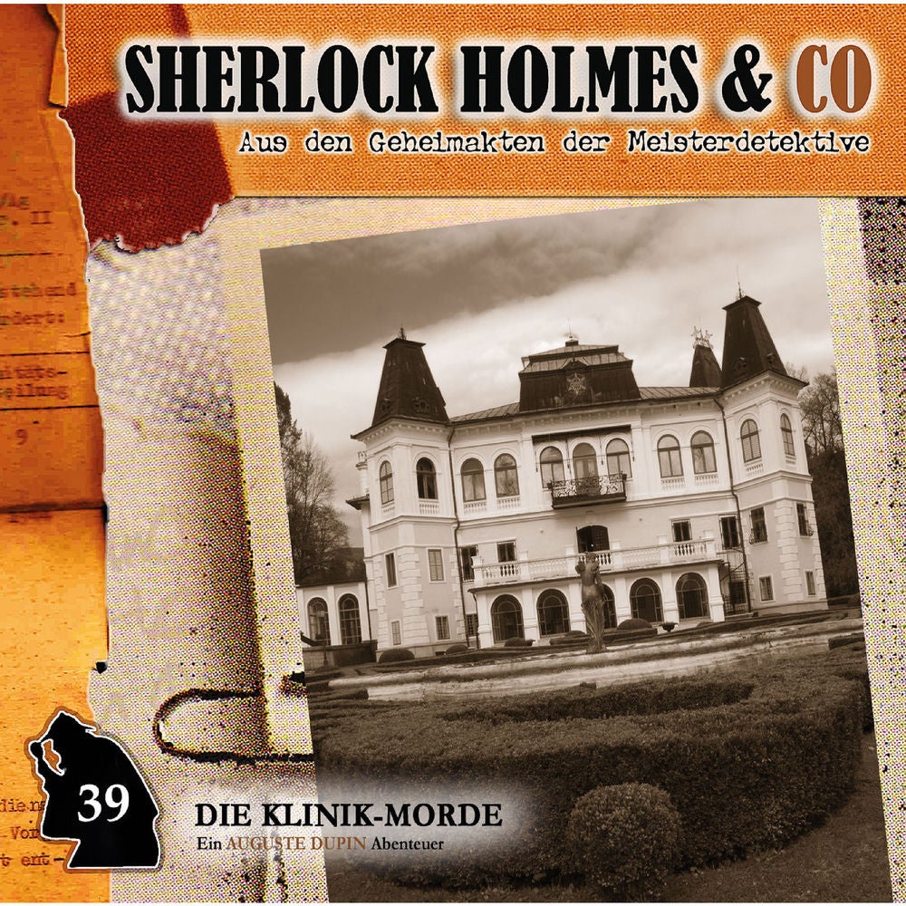 Folge 39: Die Klinik-Morde