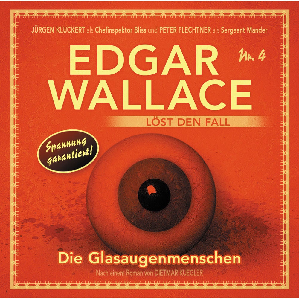 Nr. 4: Die Glasaugenmenschen